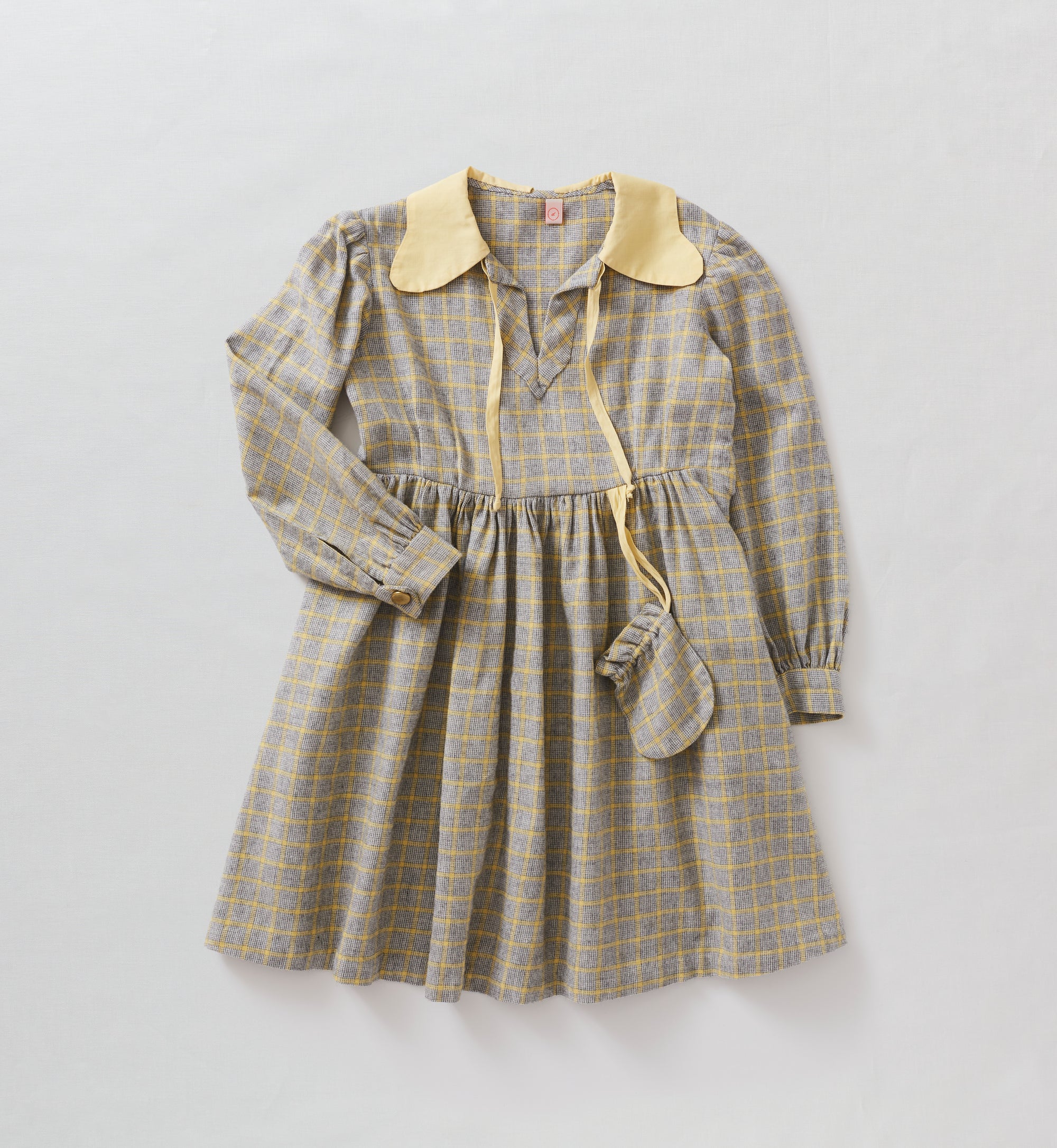 The Foster Dress