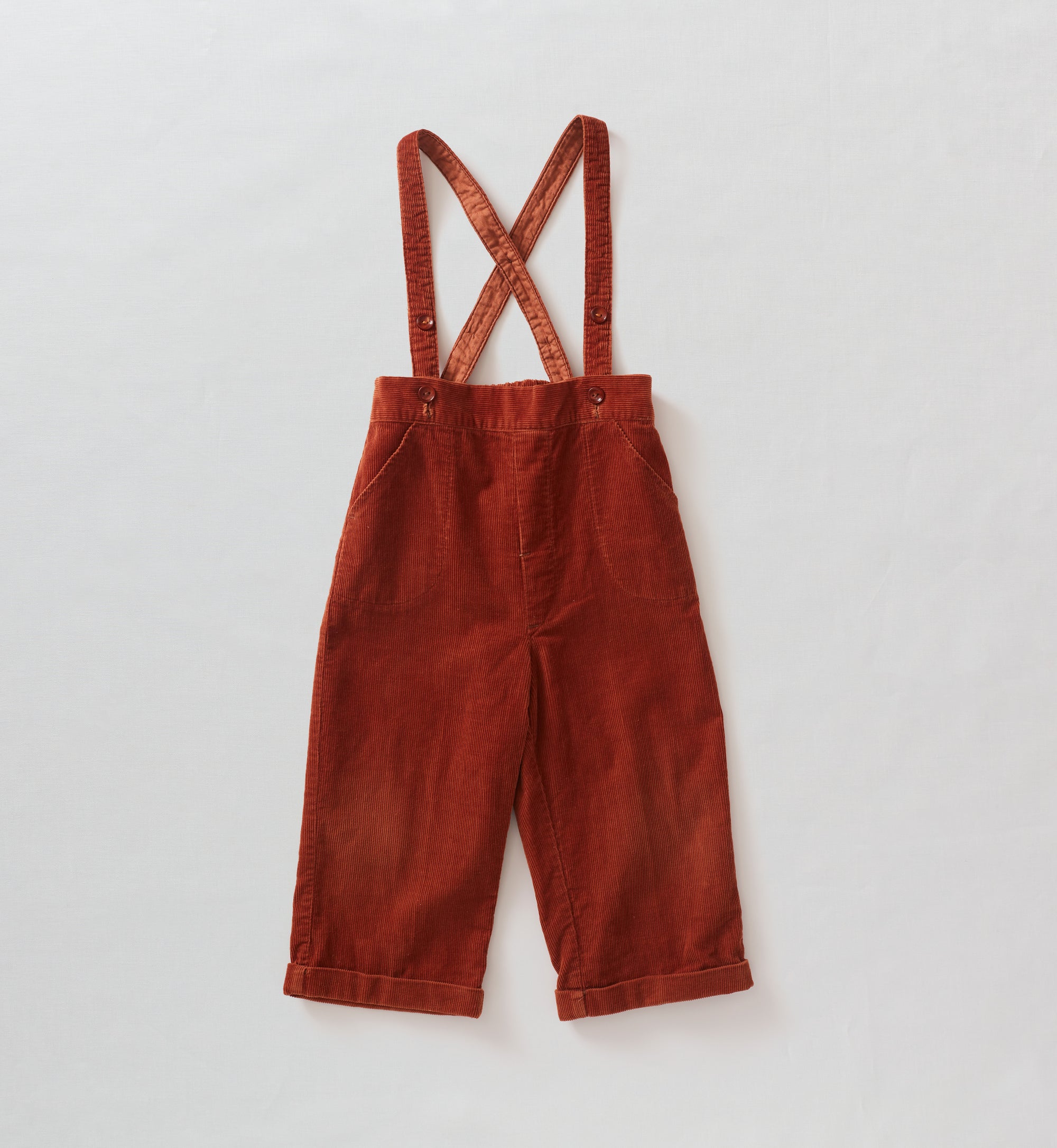 The Charlie Overalls