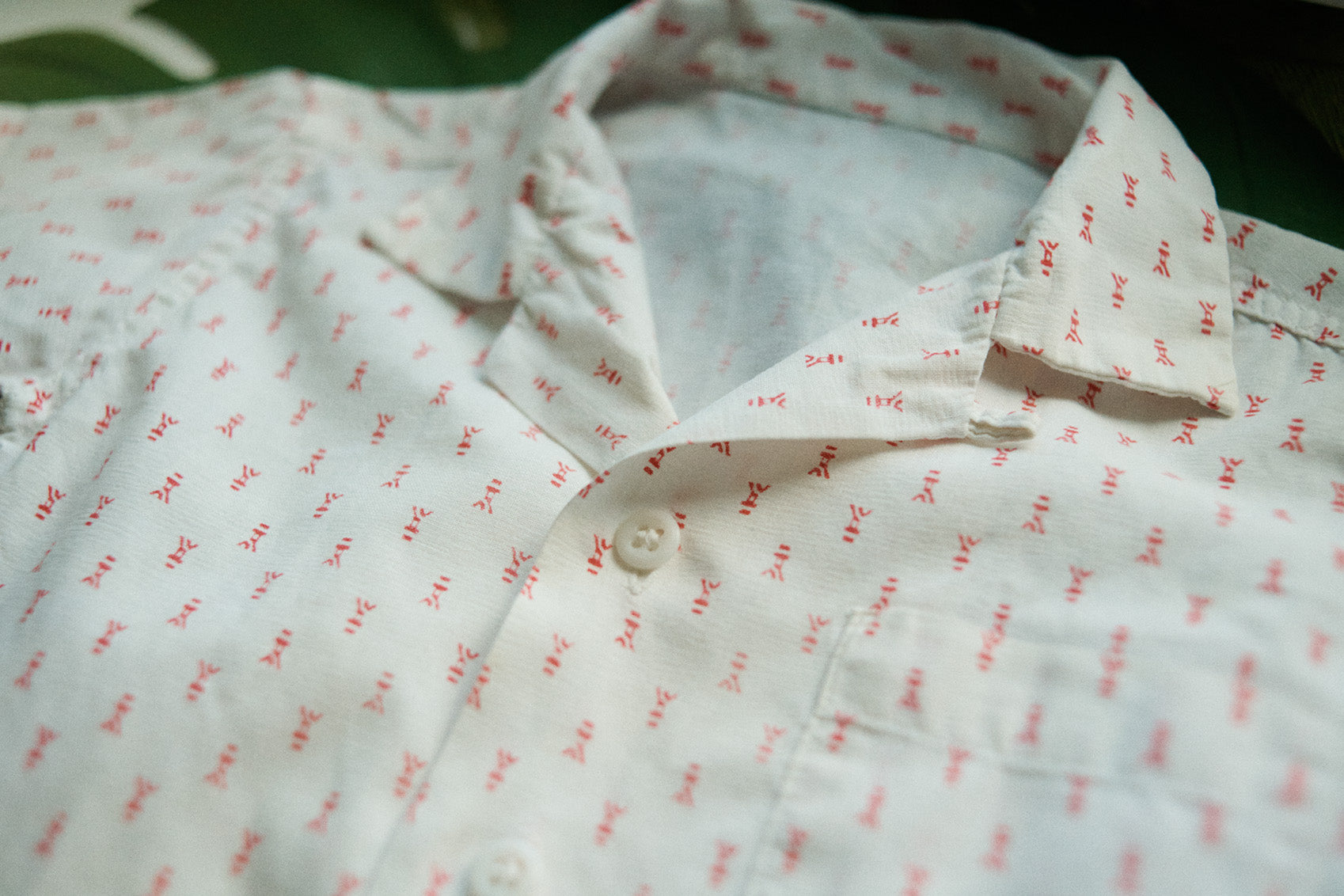 The Sebastian Shirt