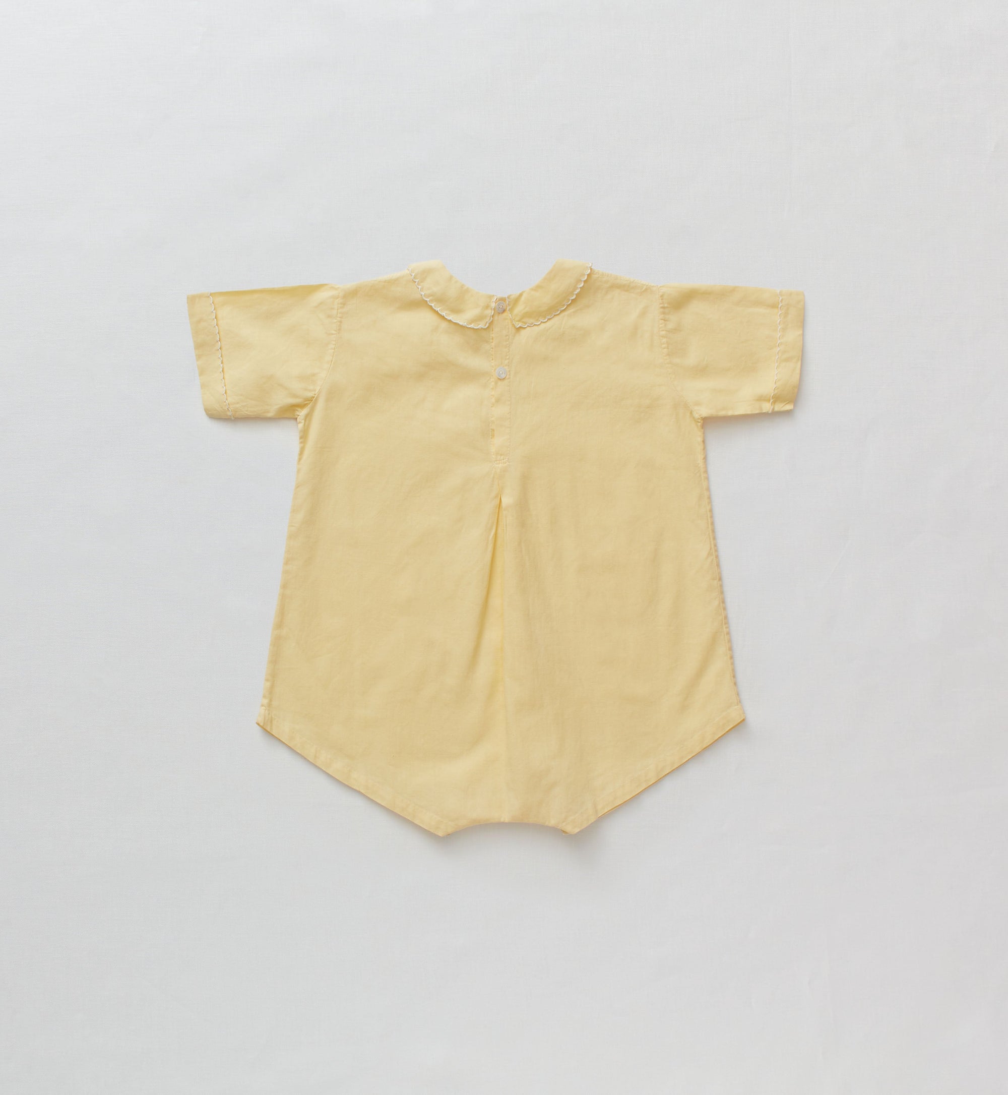 The Davis Romper