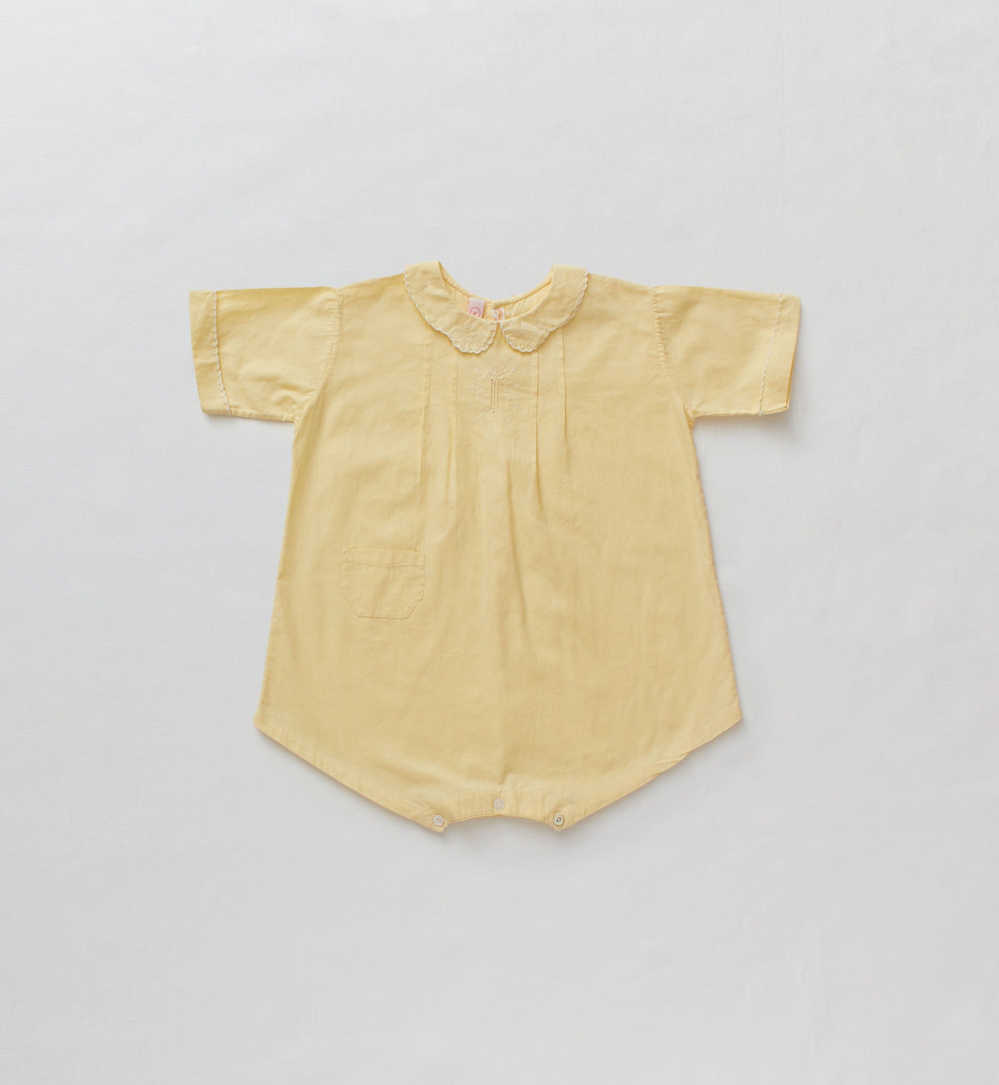 The Davis Romper