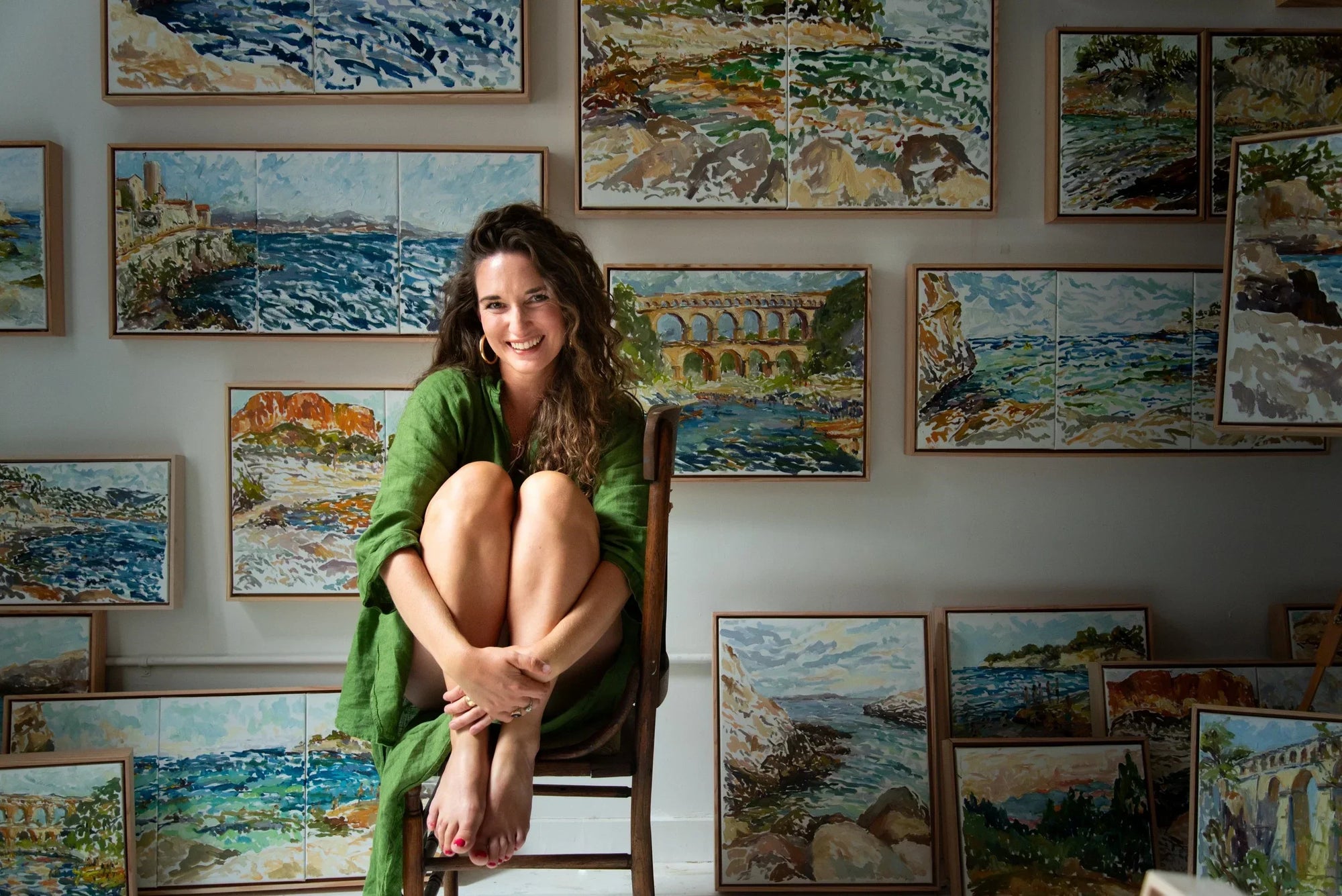 Portraits with Lucy Clare Spooner