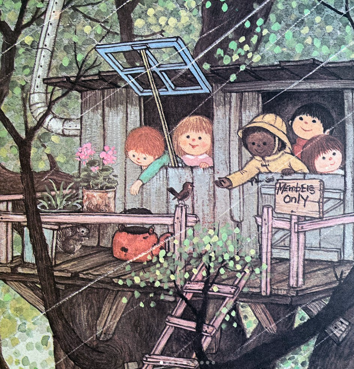 Vintage Stories for Modern Imaginations